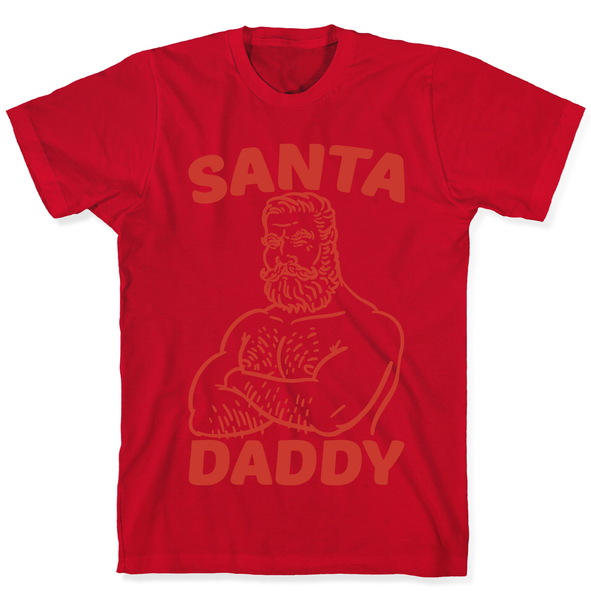 Santa Daddy T-Shirt
